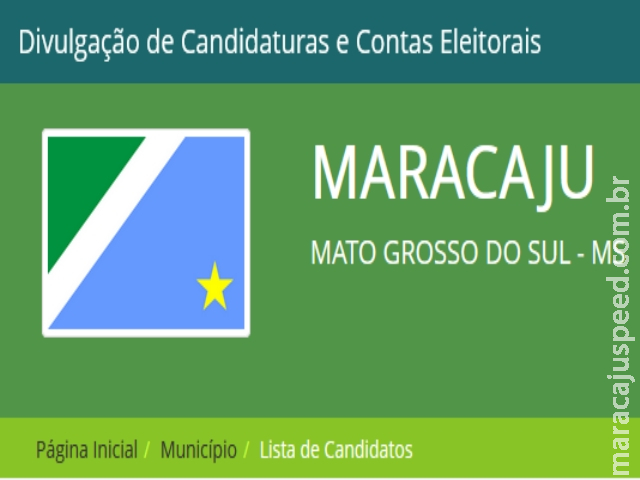 Maracaju: Você quer saber quem são os candidatos a prefeito, vice-prefeito e vereadores?