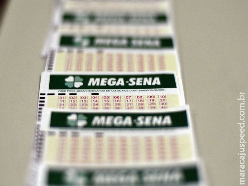 Mega-Sena acumula e pagará R$ 43 milhões na quarta-feira