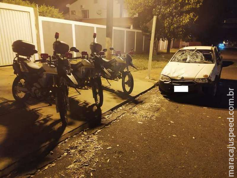 Motorista bêbado que fez Motorista bêbado que fez
