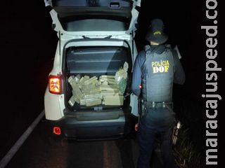 motorista de Jeep com 70 quilos de maconha diz não saber de droga no carro motorista de Jeep com 70 quilos de maconha diz não saber de droga no carro