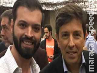 Novo confirma empresário e servidora pública como candidatos à prefeitura de Campo Grande Novo confirma empresário e servidora pública como candidatos à prefeitura de Campo Grande