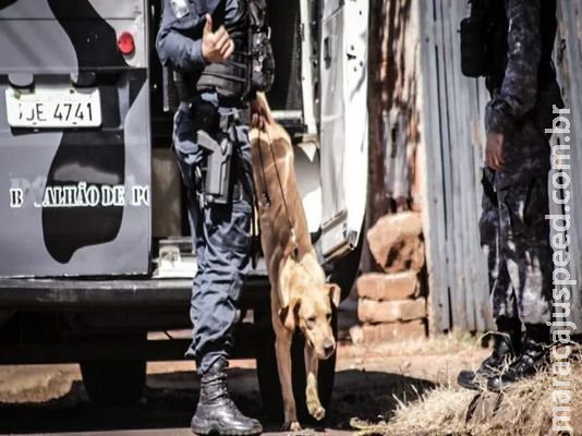 Operação no RJ pode marcar ‘falência’ do CV e mudar guerra do PCC pelo controle da fronteira em MS Operação no RJ pode marcar ‘falência’ do CV e mudar guerra do PCC pelo controle da fronteira em MS