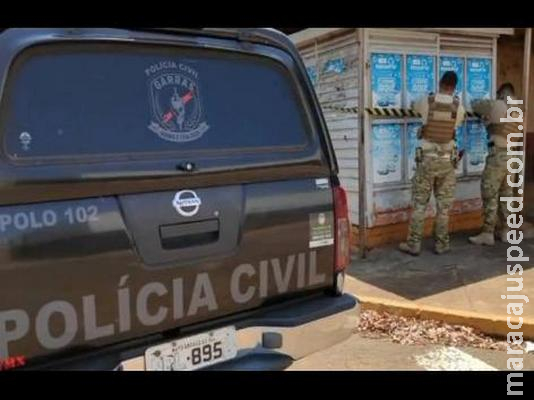 Operação Omertá ouve quatro pessoas supostamente envolvidas com o jogo do bicho Operação Omertá ouve quatro pessoas supostamente envolvidas com o jogo do bicho