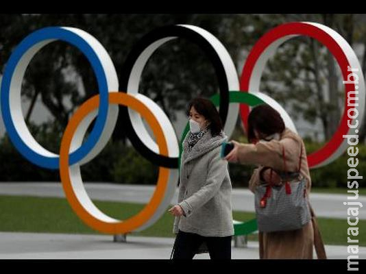 Organizadores de Tóquio propõem redução de funcionários nos Jogos Olímpicos