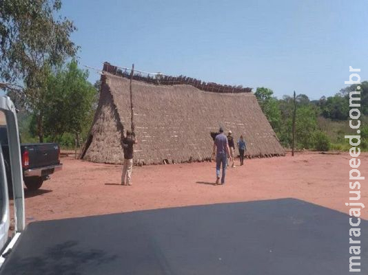Paraguai investiga estupro de indígenas e trabalho forçado em lavouras de maconha na fronteira com MS Paraguai investiga estupro de indígenas e trabalho forçado em lavouras de maconha na fronteira com MS