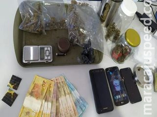 ‘Promoção compre R$ 200 e ganhe 10g de bucha’, traficante fazia entregas pelo iFood