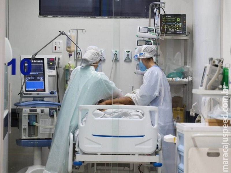 Proposta autoriza uso de leito vago de UTI privada por pacientes do SUS Proposta autoriza uso de leito vago de UTI privada por pacientes do SUS