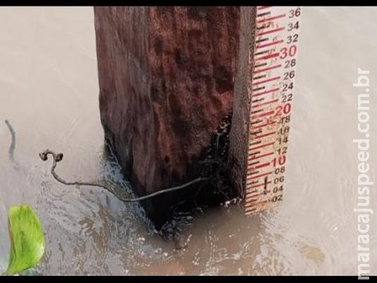 Seca nos rios impacta agricultura e Estado deixa de movimentar 50% do recarregamento de soja