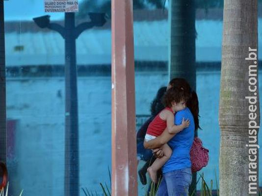 Secretário de saúde demonstra preocupação em relação a vacinação de crianças do Estado