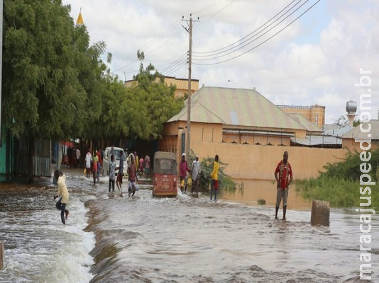 Temperatura média global para 2016-2020 deve ser a mais alta já registrada