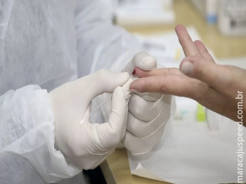 Testes-rápidos de Covid-19 em Anaurilândia vão custar R$ 12 mil à Prefeitura