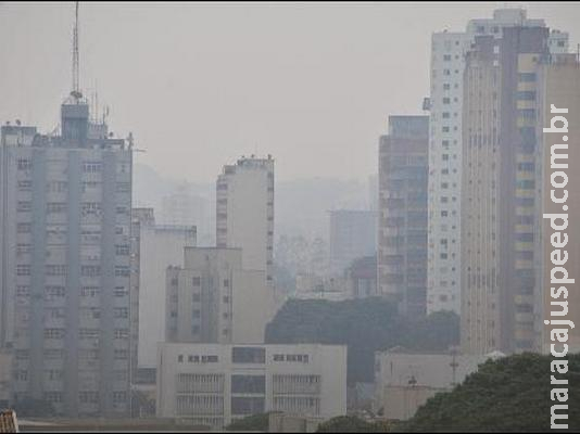 Virada no tempo começa neste fim de semana, com chuvas significativas a partir de segunda