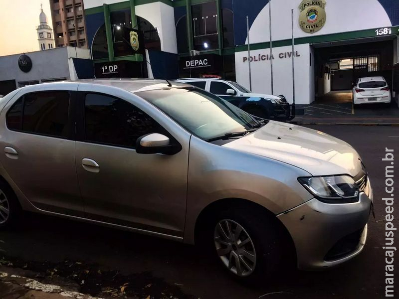 Vítima arma emboscada e ajuda a prender golpista em cartório Vítima arma emboscada e ajuda a prender golpista em cartório