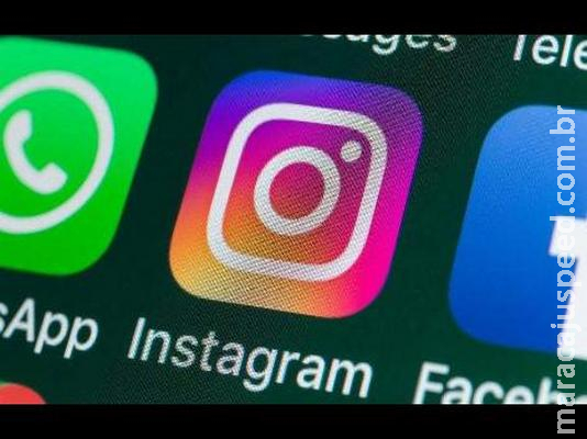 WhatsApp, Instagram e Facebook apresentam instabilidade nesta quinta-feira