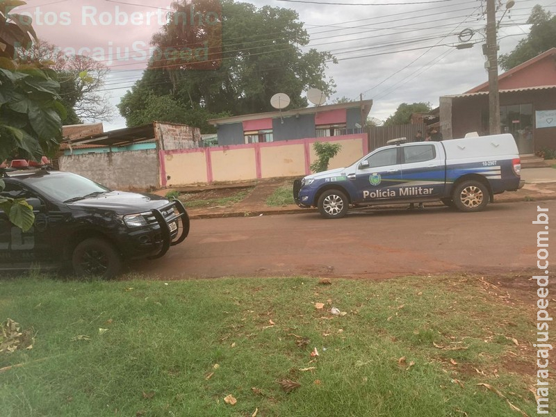 Ação conjunta da Polícia Civil e Batalhão do CHOQUE de Campo Grande fecham duas bocas de fumo em Maracaju Ação conjunta da Polícia Civil e Batalhão do CHOQUE de Campo Grande fecham duas bocas de fumo em Maracaju
