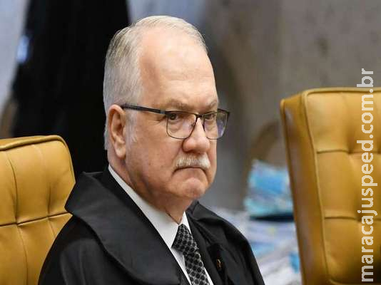Fachin nega pedido de Lula para suspender processo do tríplex Fachin nega pedido de Lula para suspender processo do tríplex