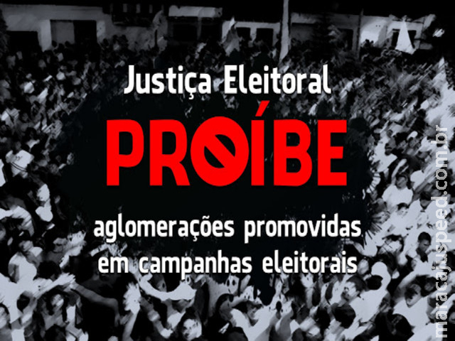 Juiz decidi pela suspensão de carreata/passeata e arbitra multa no valor de 30 mil reais em caso de descumprimento e afirma que à Polícia Militar ficará autorizada a fazer a dispersão dos participantes