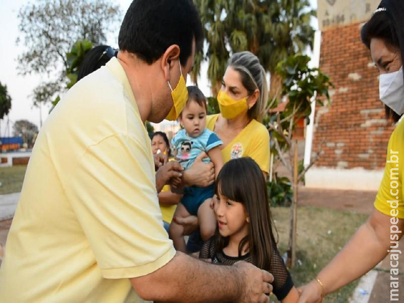 Lenilso Carvalho apresenta projetos voltados à educação Lenilso Carvalho apresenta projetos voltados à educação