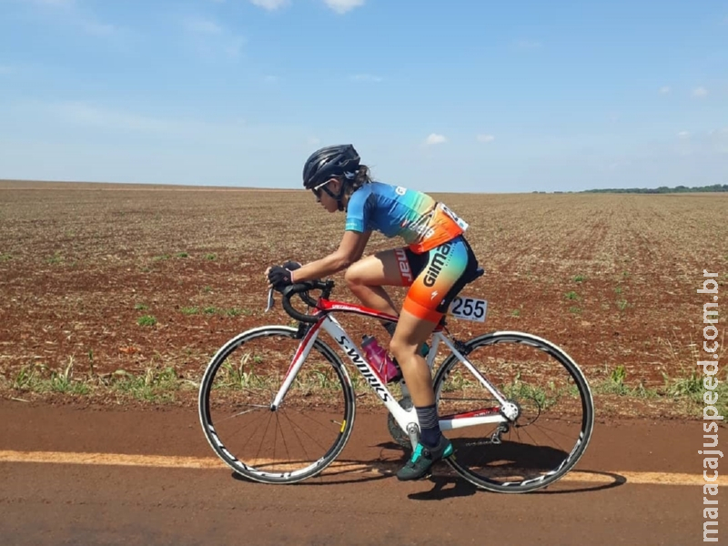 Maracaju: Bolsistas da Fundesporte são campeões do Estadual de Resistência de Ciclismo