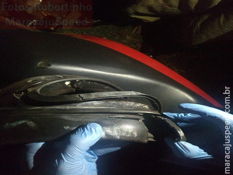 Maracaju: Bombeiros atendem ocorrência de queda de motocicleta, onde condutor de apenas 18 anos de idade veio a óbito Maracaju: Bombeiros atendem ocorrência de queda de motocicleta, onde condutor de apenas 18 anos de idade veio a óbito