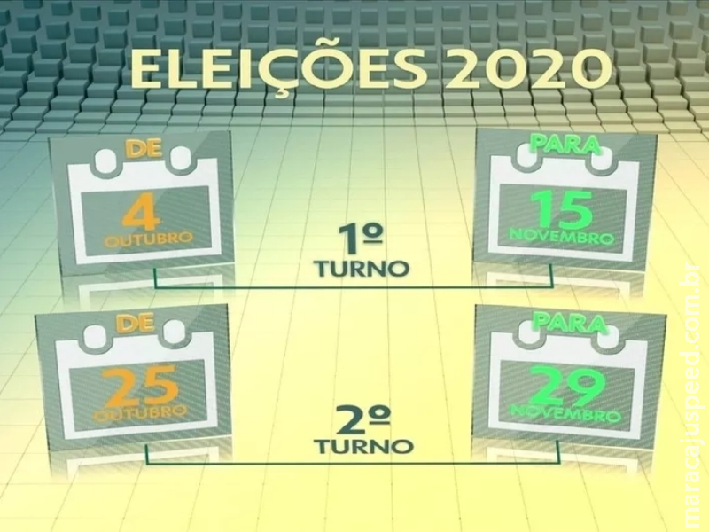 Maracaju possui 140 candidatos a vereador para as eleições 2020 Maracaju possui 140 candidatos a vereador para as eleições 2020