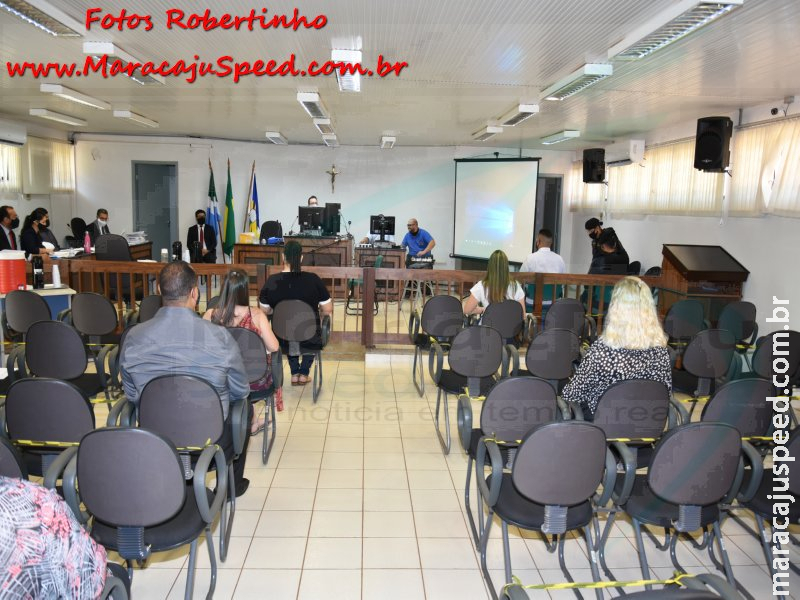 Maracaju: Rogério Bezerra é condenado a mais de 20 anos de reclusão, pela autoria no homicídio de Adjalmo Vargas Maracaju: Rogério Bezerra é condenado a mais de 20 anos de reclusão, pela autoria no homicídio de Adjalmo Vargas
