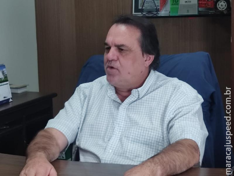 Maurão o vice que Maracaju precisa Maurão o vice que Maracaju precisa