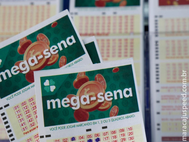 Mega Sena acumulou e vencedor do próximo sorteio pode levar até 6,5 milhões de reais