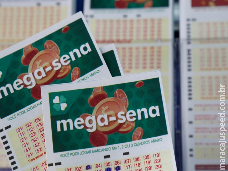 Mega Sena acumulou e vencedor do próximo sorteio pode levar até 6,5 milhões de reais Mega Sena acumulou e vencedor do próximo sorteio pode levar até 6,5 milhões de reais