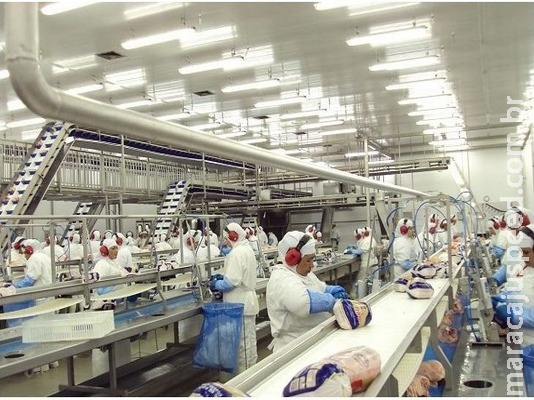MS cria 2,5 mil vagas de emprego em agosto MS cria 2,5 mil vagas de emprego em agosto
