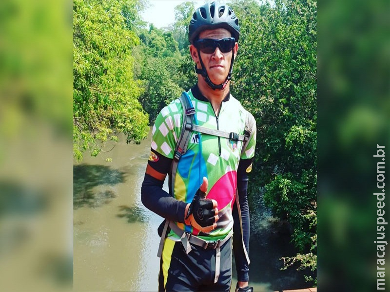 Paralisia cerebral não impediu Gabriel de se destacar no ciclismo 
