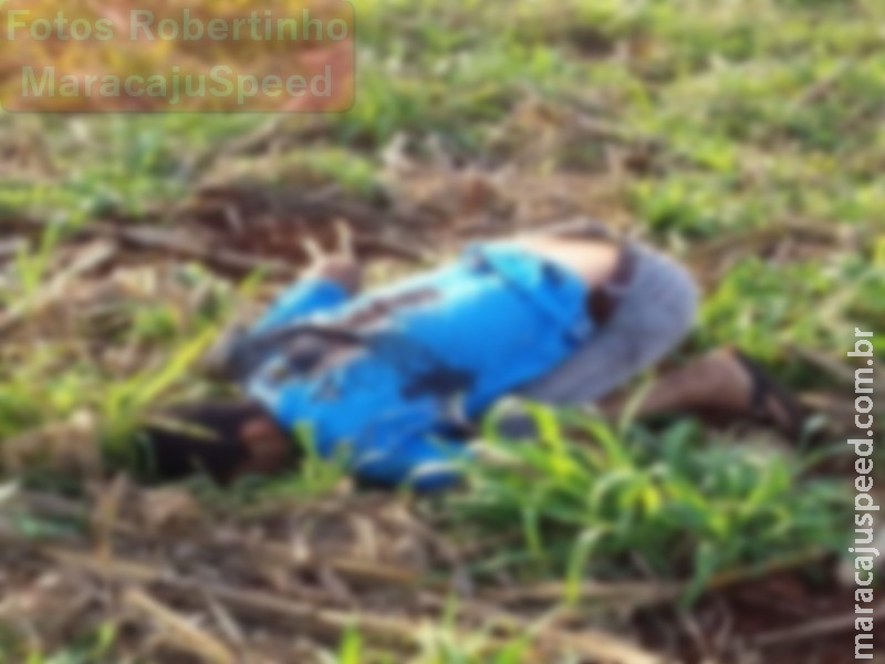 Polícia Civil de Maracaju desvenda morte ocorrida na data de 28/09/2020 e prende o suspeito de ter cometido latrocínio Polícia Civil de Maracaju desvenda morte ocorrida na data de 28/09/2020 e prende o suspeito de ter cometido latrocínio