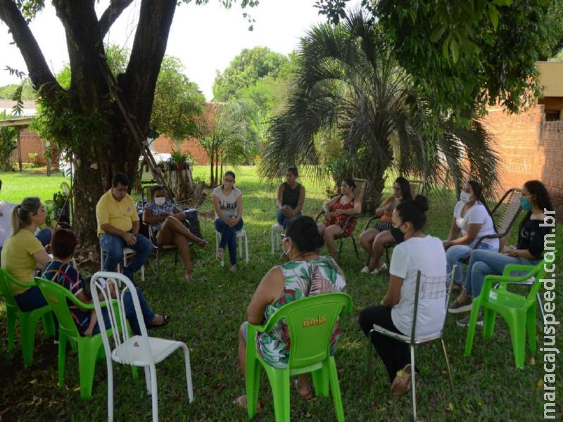 População de Maracaju aprova propostas de governo de Lenilso Carvalho