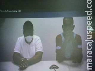 Acusado de matar e jogar corpo em córrego diz que forçou vítima a se ferir sozinha nas costas Acusado de matar e jogar corpo em córrego diz que forçou vítima a se ferir sozinha nas costas