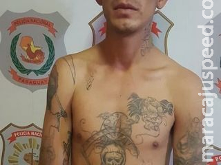 Acusado por três crimes de pistolagem em apenas um dia é preso na fronteira Acusado por três crimes de pistolagem em apenas um dia é preso na fronteira