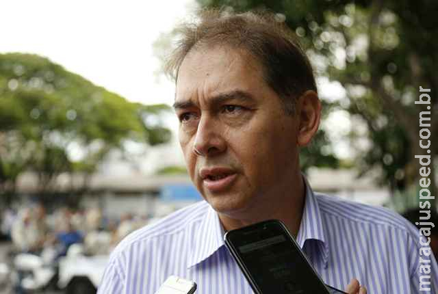 Bernal recorre ao TRE-MS para reverter anulação de votos recebidos nas eleições 2018 Bernal recorre ao TRE-MS para reverter anulação de votos recebidos nas eleições 2018