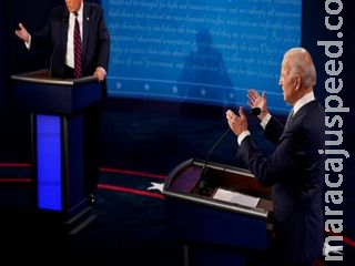 Biden confirma vitória sobre Trump na Geórgia Biden confirma vitória sobre Trump na Geórgia