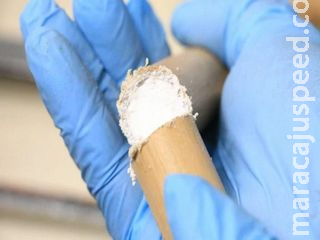 Brasileira presa no Paraguai tentou enviar cocaína por encomenda para a Índia Brasileira presa no Paraguai tentou enviar cocaína por encomenda para a Índia