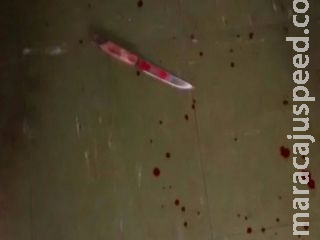 Briga entre homens termina com um assassinado a facadas Briga entre homens termina com um assassinado a facadas