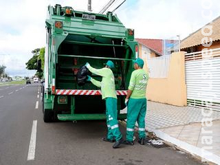 Câmara aprova em regime de urgência reajuste zero na tarifa da taxa de lixo de Campo Grande