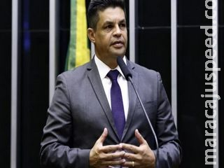 Câmara confirma cassação de mandato do deputado Manuel Marcos