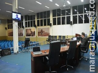 Câmara de Dourados realiza reunião com vereadores reeleitos e eleitos