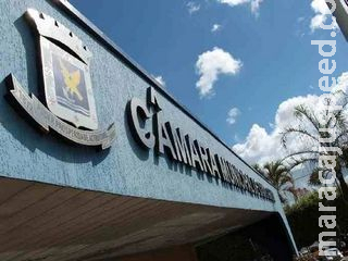 Câmara Municipal retoma trabalho presencial na terça com quatro projetos para votar Câmara Municipal retoma trabalho presencial na terça com quatro projetos para votar