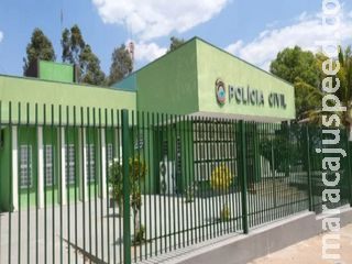 Cansado de ser agredido pela namorada, jovem procura delegacia Cansado de ser agredido pela namorada, jovem procura delegacia