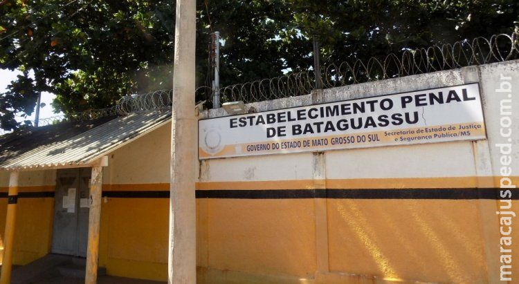 Capturado preso que arrombou janela e fugiu de presídio em MS Capturado preso que arrombou janela e fugiu de presídio em MS