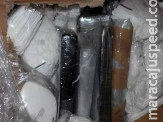 Carga de 11,5 toneladas de cocaína que saiu da América do Sul é apreendida na Bélgica