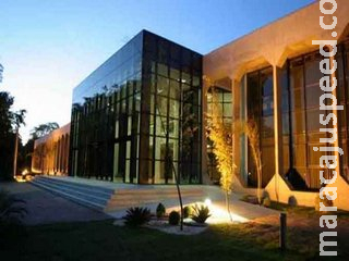 Com atraso por causa da pandemia, TCE-MS cria troféu para comemorar seus 40 anos