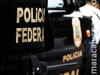 Com R$ 400 milhões em aeronaves e imóveis, organização criminosa é alvo da Polícia Federal em MS
