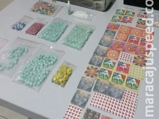 ‘Completar renda’: Sargento do Exército é preso ao fazer entrega de LSD em Campo Grande ‘Completar renda’: Sargento do Exército é preso ao fazer entrega de LSD em Campo Grande