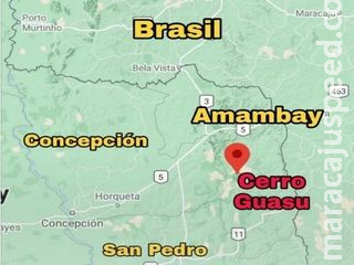Confronto armado com guerrilheiros deixa ao menos três mortos no Paraguai Confronto armado com guerrilheiros deixa ao menos três mortos no Paraguai